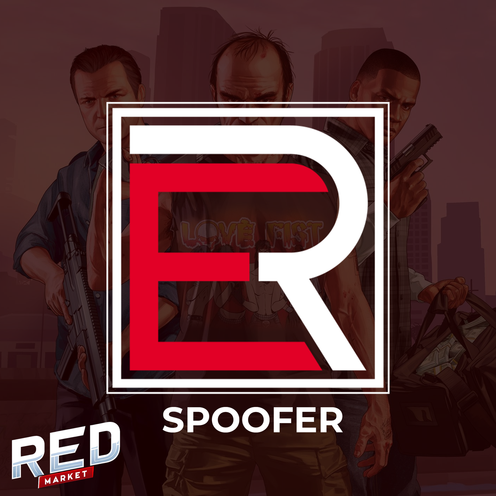 Red Engine Spoofer – FiveM Spoofer - RedMarket